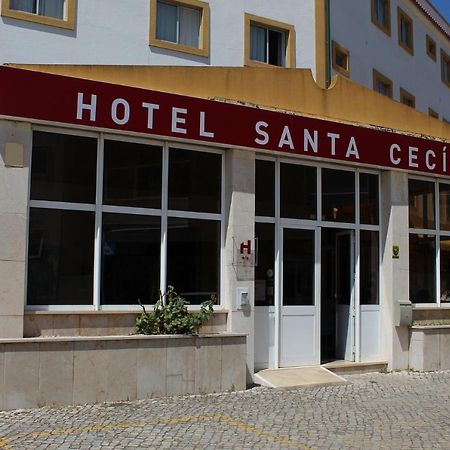 Hotel Santa Cecilia Fátima Exterior foto