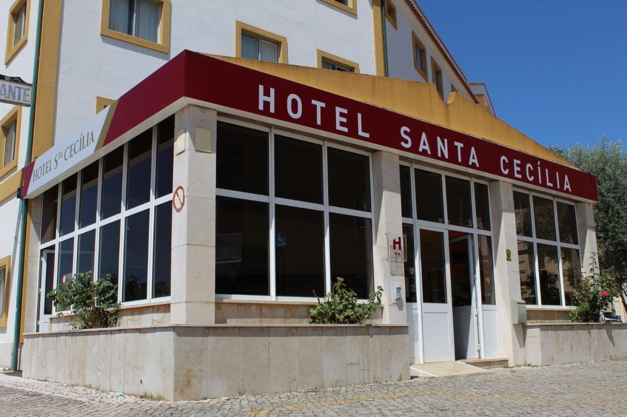 Hotel Santa Cecilia Fátima Exterior foto